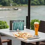 Rheinterrassen Cafe Restaurant Widdig
