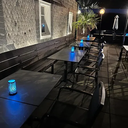 Hotel Rheinterrassen Café Restaurant 3*