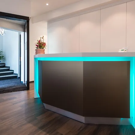 Hotel Rheinterrassen Café Restaurant