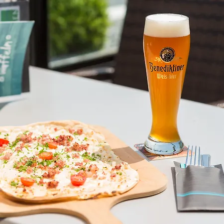 Hotel Rheinterrassen Cafe Restaurant Widdig