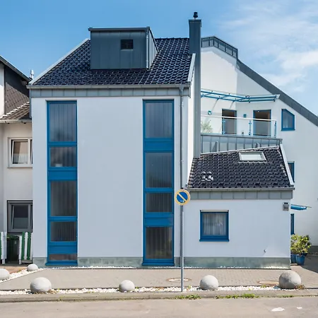 Rheinterrassen Cafe Restaurant 3* فيدِش