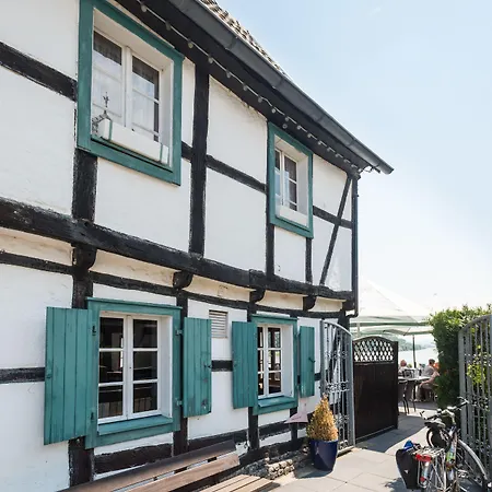 Rheinterrassen Cafe Restaurant Hotel