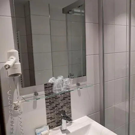 Rheinterrassen Cafe Restaurant 3* Widdig