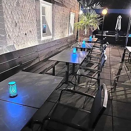 Отель Rheinterrassen Cafe Restaurant 3*