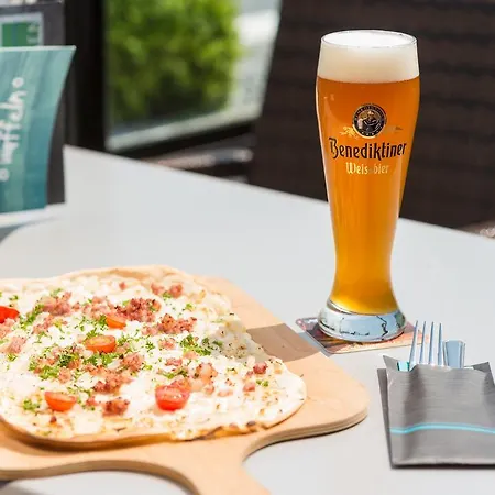 Rheinterrassen Café Restaurant