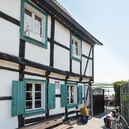 Rheinterrassen Café Restaurant Widdig