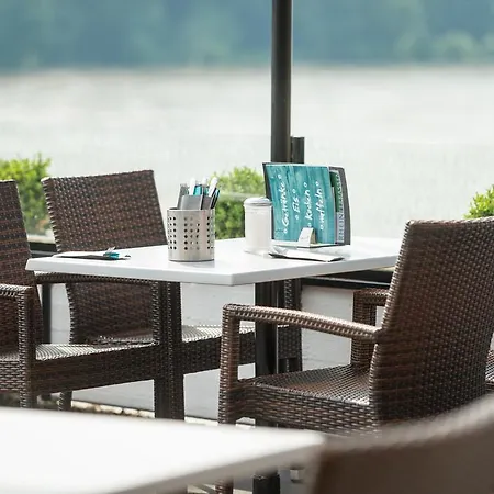Hotel Rheinterrassen Café Restaurant
