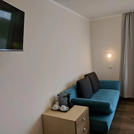 Hotel Rheinterrassen Cafe Restaurant