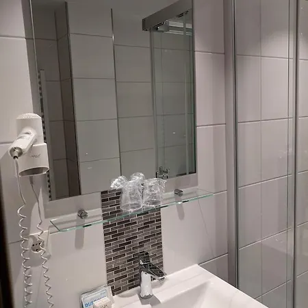 Rheinterrassen Cafe Restaurant Hotel Widdig