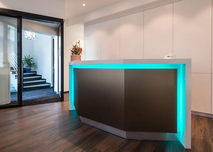 Ξενοδοχείο Rheinterrassen Cafe Restaurant