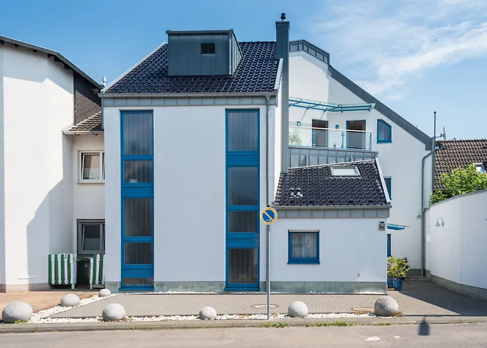 Rheinterrassen Cafe Restaurant 3* فيدِش