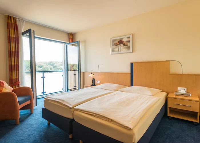 Rheinterrassen Cafe Restaurant 3* Widdig