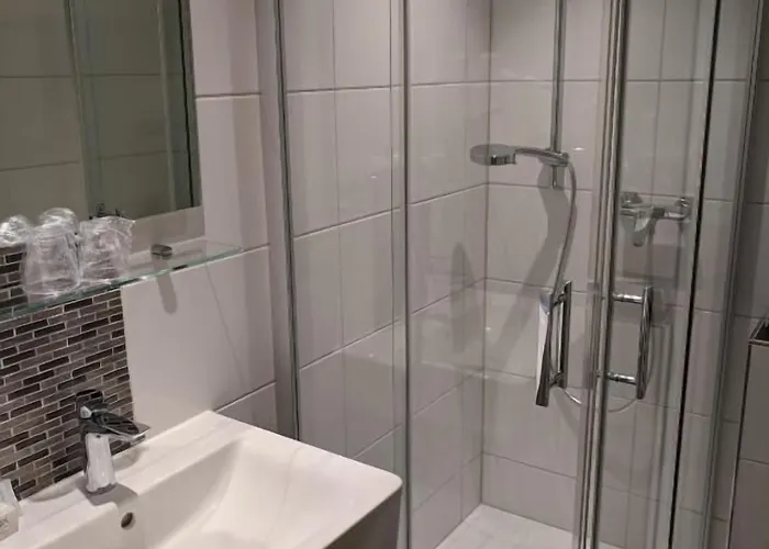 Rheinterrassen Cafe Restaurant Ξενοδοχείο Widdig