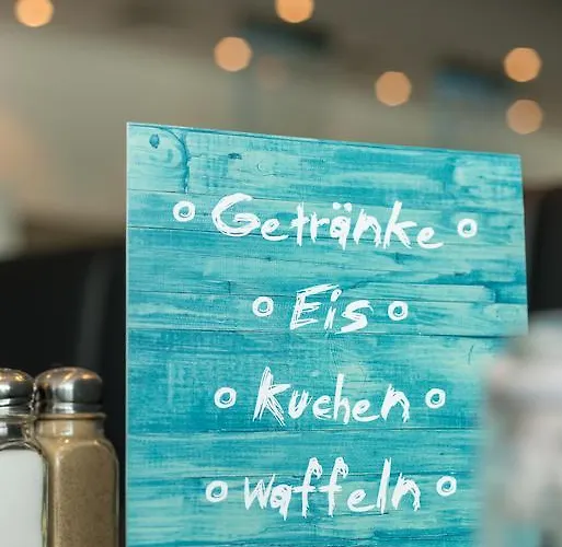 Rheinterrassen Cafe Restaurant Widdig
