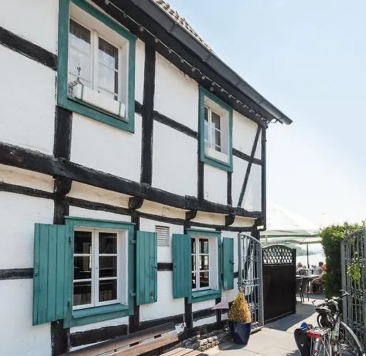 Rheinterrassen Cafe Restaurant Widdig