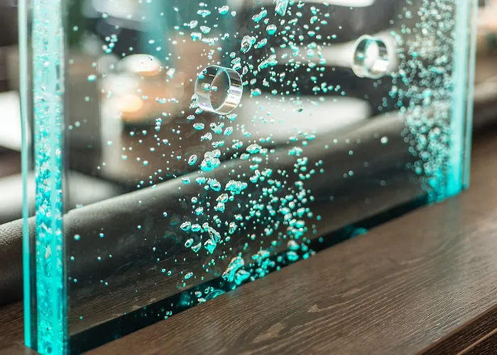 ホテル Rheinterrassen Cafe Restaurant