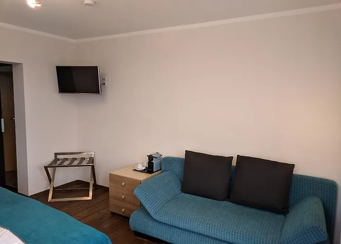 Ξενοδοχείο Rheinterrassen Cafe Restaurant 3*